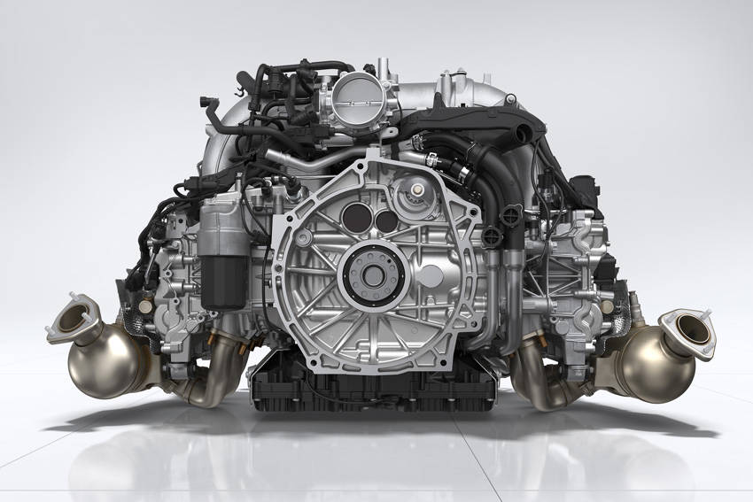 ポルシェ 「718スパイダー」＆新型「718ケイマンGT4」予約受注開始