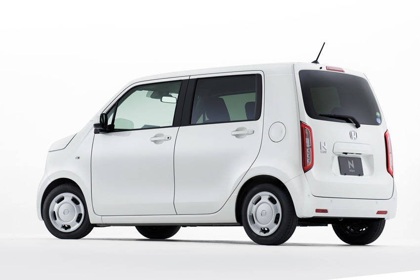 ホンダ フルモデルチェンジした2代目「N-WGN」登場