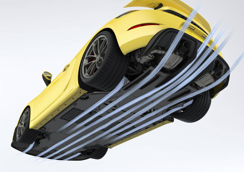 ポルシェ 「718スパイダー」＆新型「718ケイマンGT4」予約受注開始
