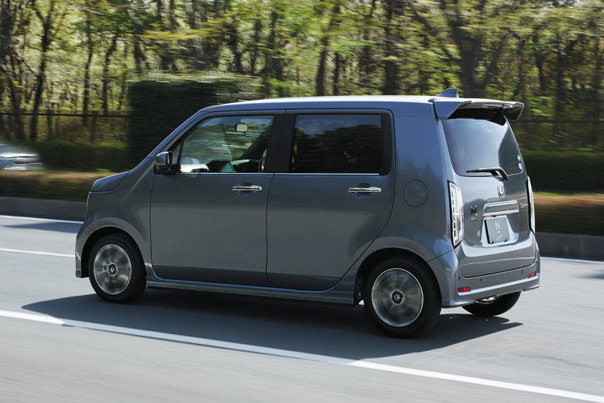 ホンダ フルモデルチェンジした2代目「N-WGN」登場