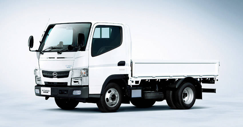 NT450アトラス(2WD シングルキャブ 標準キャブ 標準ボディ フルスーパーロー DX)