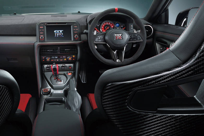 日産 2020年型「GT-R NISMO」