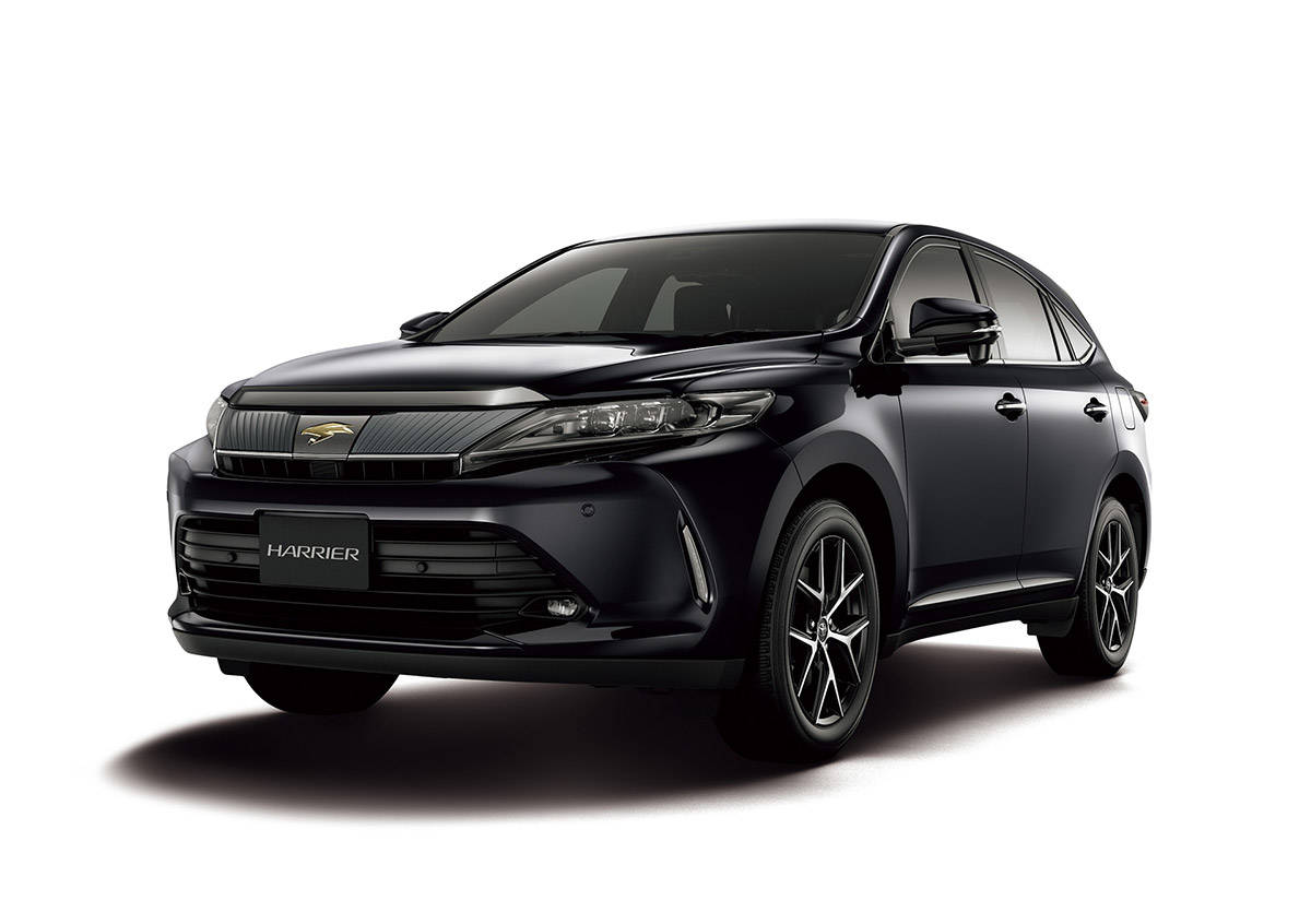 ハリアー 特別仕様車 PREMIUM“Style NOIR”（2WD）＜オプション装着車＞