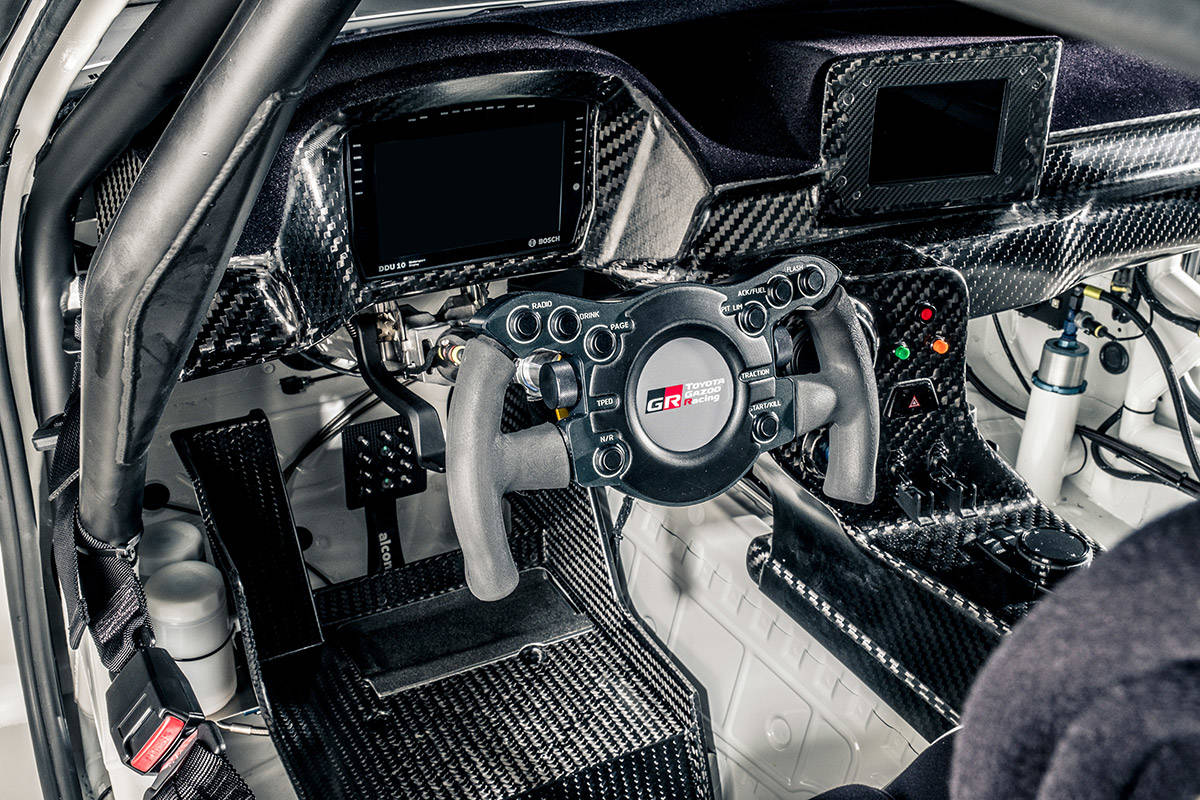 GR Supra GT4