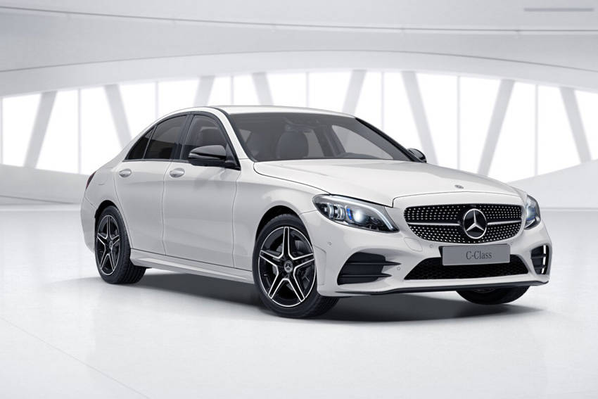 メルセデス・ベンツ 特別仕様車「C 200 スポーツ デジーノ・リミテッド＋」発売
