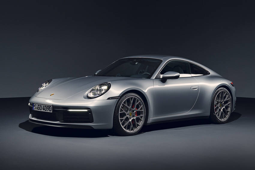 ポルシェ911に見るこだわりのスポーツカー造り