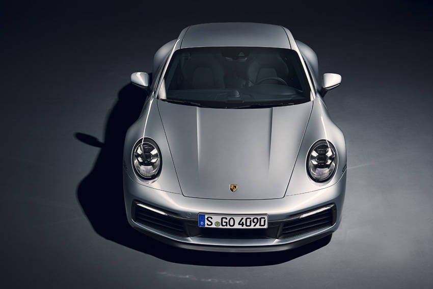 ポルシェ911に見るこだわりのスポーツカー造り
