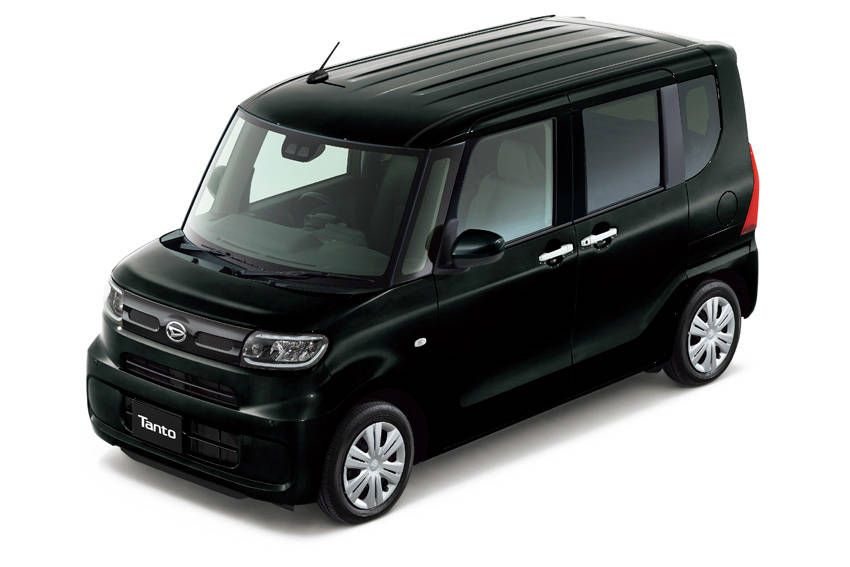 ダイハツ 4代目新型 タント