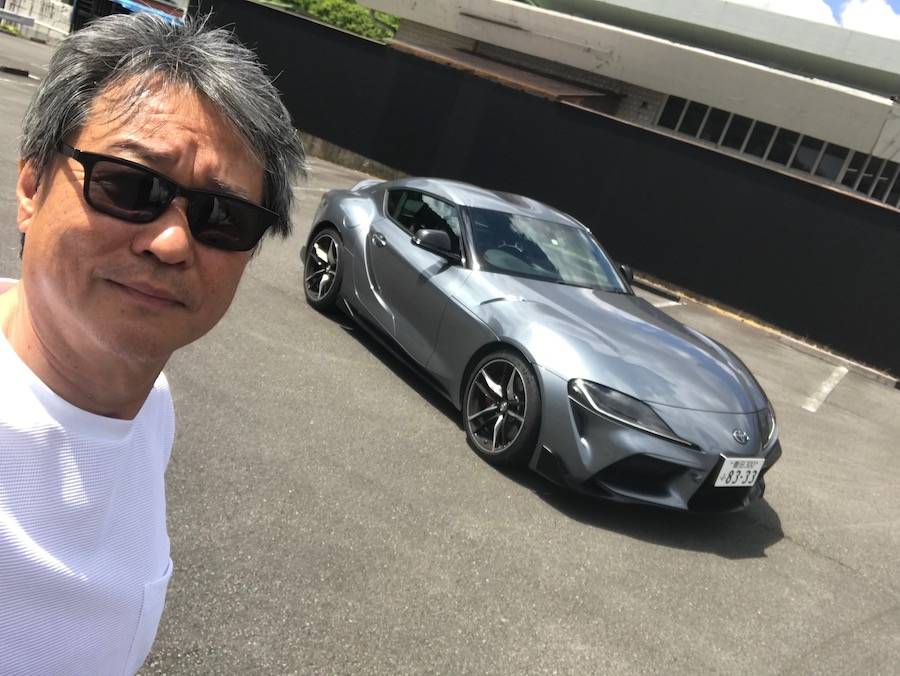 編集長 髙橋明の「取材、ときどき、タカハシ」 クルマと過ごす日々