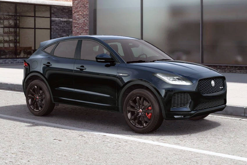 ジャガー E-PACE 錦織圭特別仕様車 KEI NISHIKORI EDITION