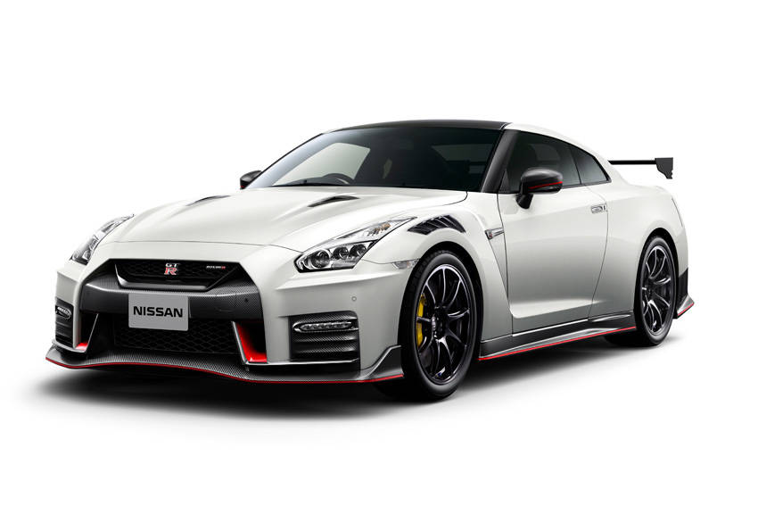 GT-R NISMO 2020年型モデル
