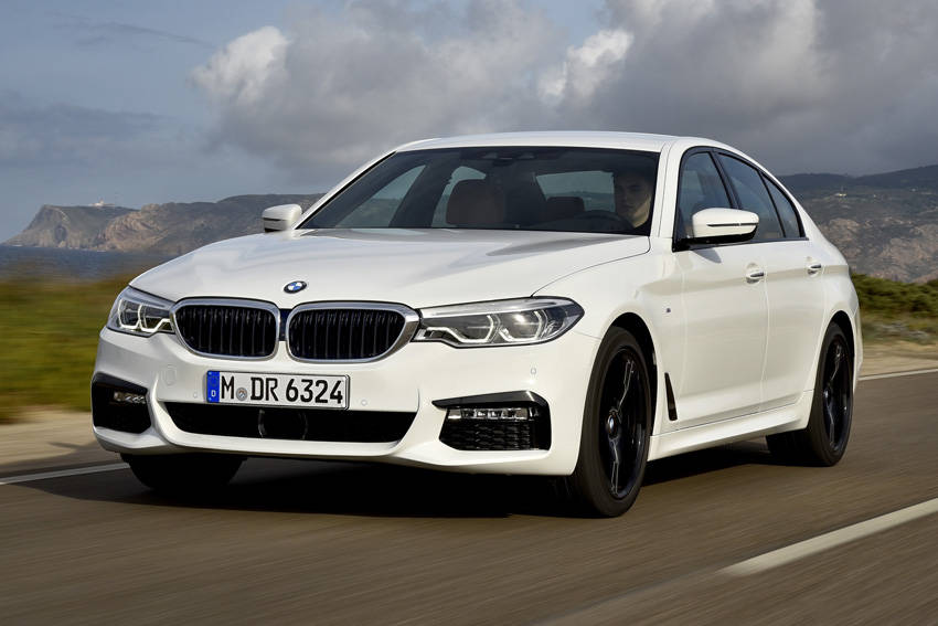 BMW 523d xDrive