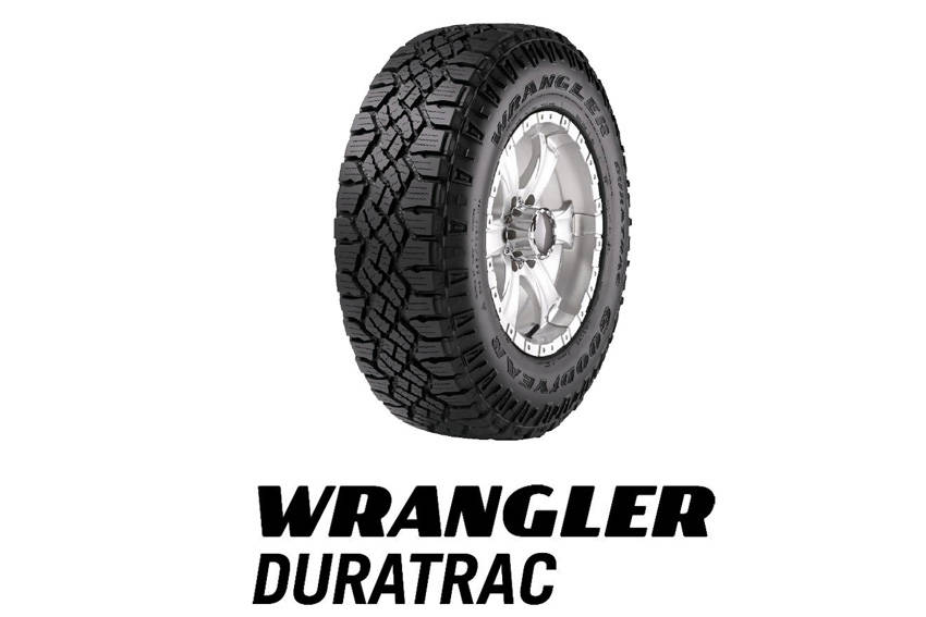 グッドイヤー 4WD・SUV向けタイヤ「ラングラー デュラトラック」発売