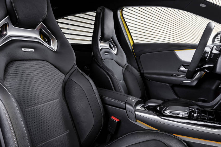 メルセデス・ベンツ「メルセデスAMG A 35 4MATIC」発表