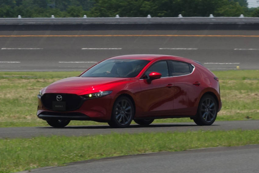 マツダ3「SKYACTIV-X」搭載モデルの発売延期