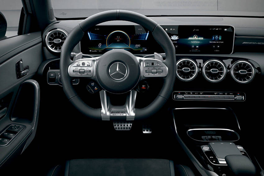 メルセデス・ベンツ「メルセデスAMG A 35 4MATIC」発表