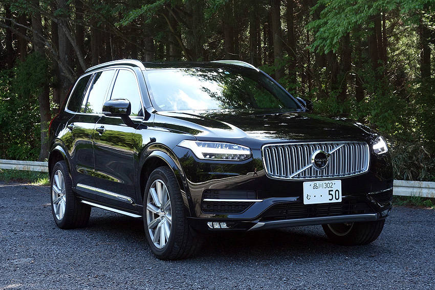 XC90 D5 AWD インスクリプション