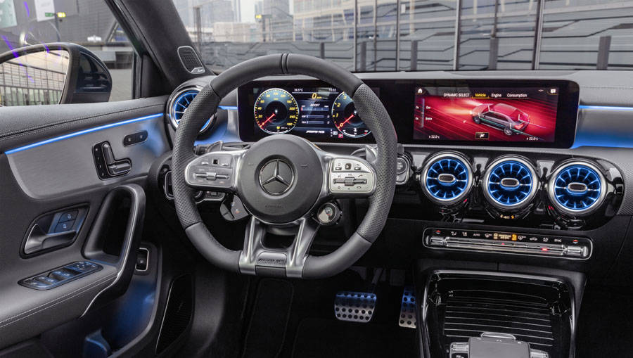 メルセデス・ベンツ「メルセデスAMG A 35 4MATIC」発表