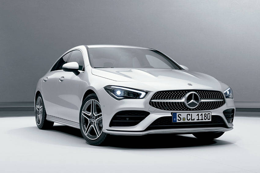 CLA 250 4MATIC