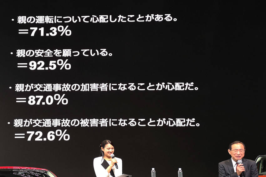 日産 「#助手席孝行」キャンペーンを開催