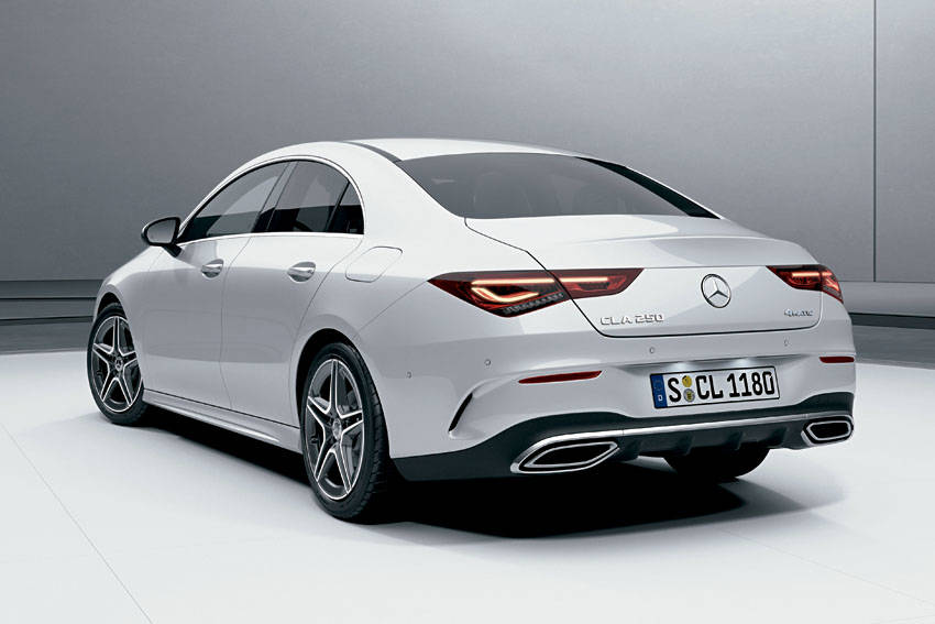 メルセデス・ベンツ 新型「CLA」
