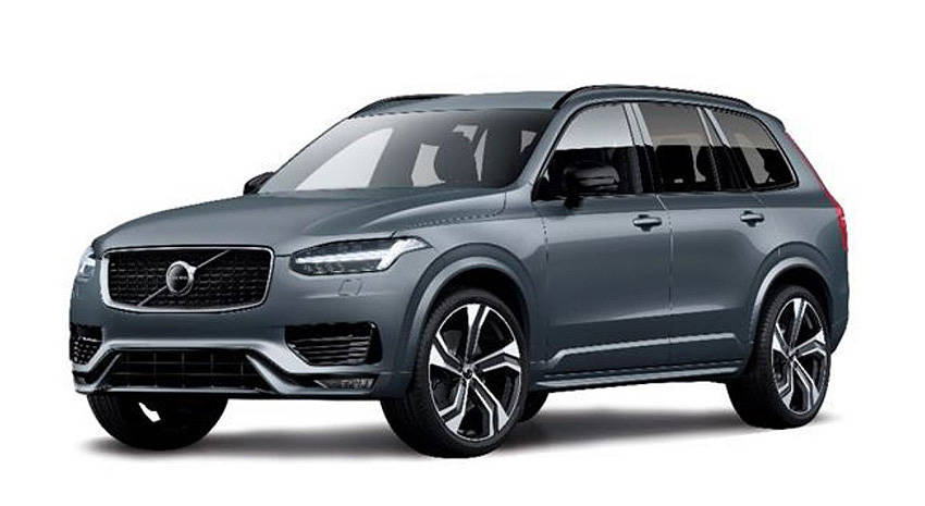 特別仕様車「XC90 D5 AWD R-Design」