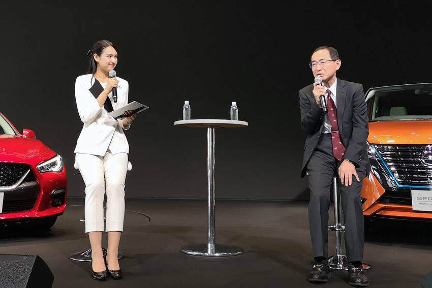 日産 「#助手席孝行」キャンペーンを開催