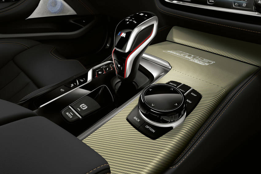 BMW 誕生35周年記念 特別限定車「M5 35 Jahre Edition」