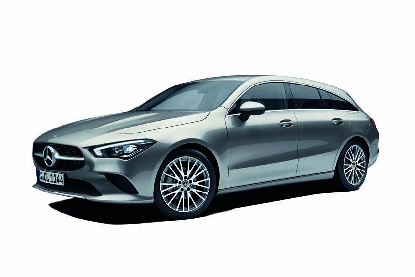 CLA 200d シューティングブレーク