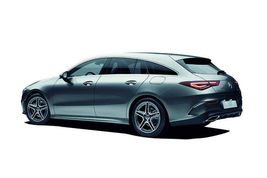 メルセデス・ベンツ 新型「CLAシューティングブレーク」