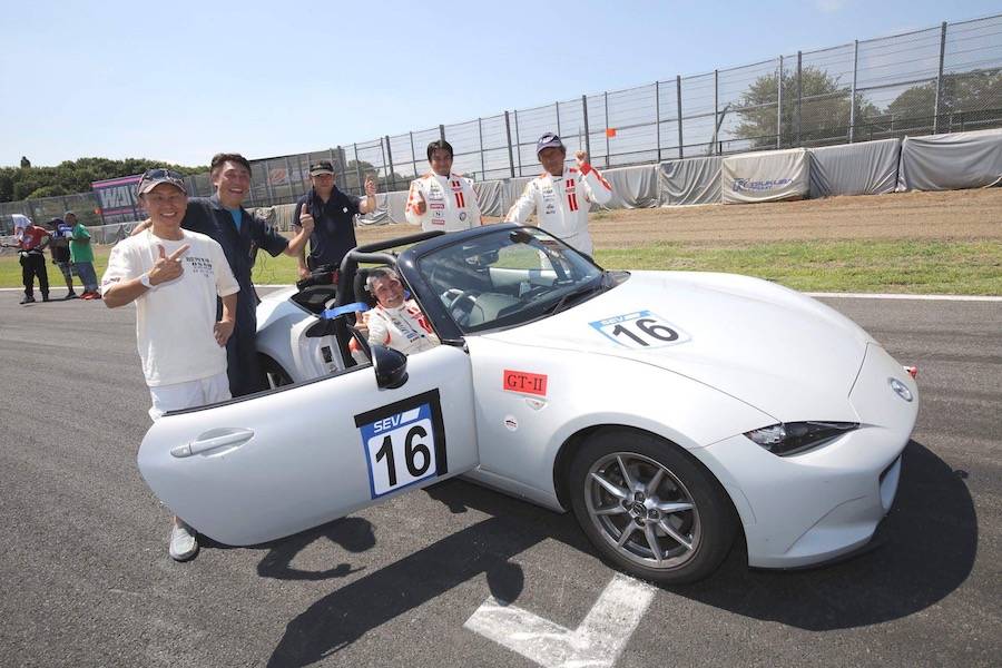 メディア対抗4時間耐久レースに向け、練習用にNR-A買っちゃいました！