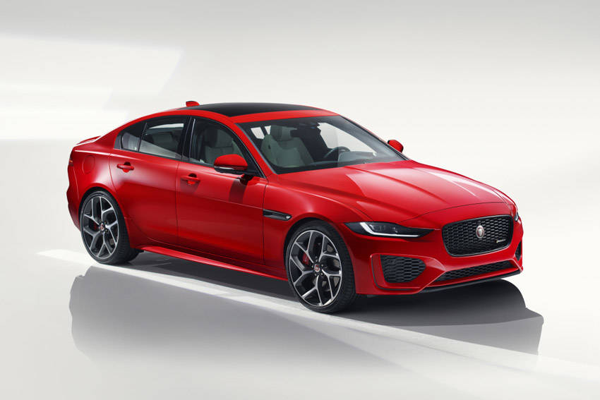 ジャガー 2020年型「XE」受注開始