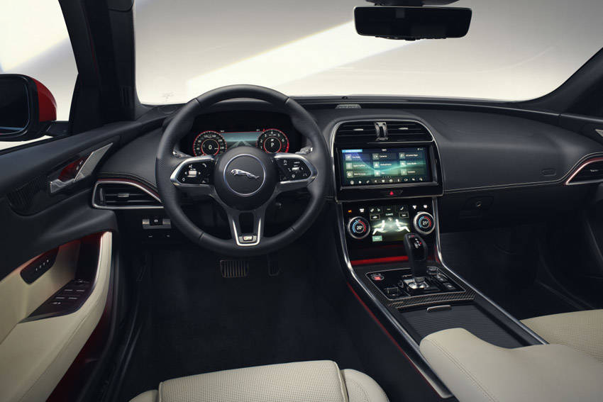 ジャガー 2020年型「XE」受注開始