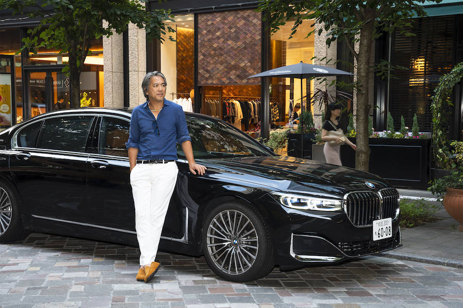 BMW M760Li xDrive V12Excellence 試乗記