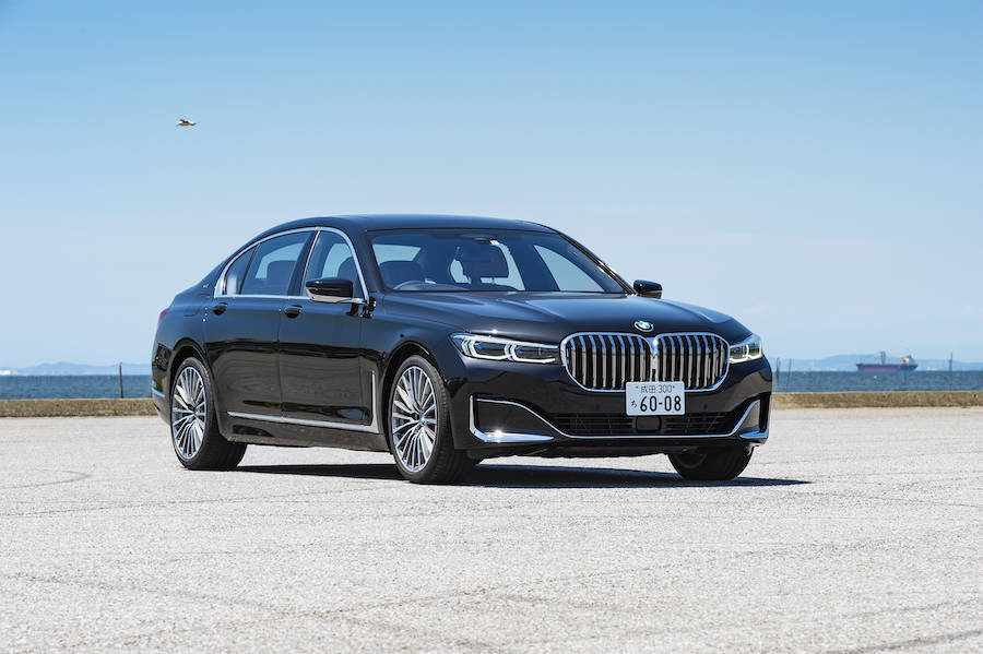 BMW M760Li xDrive V12Excellence 試乗記