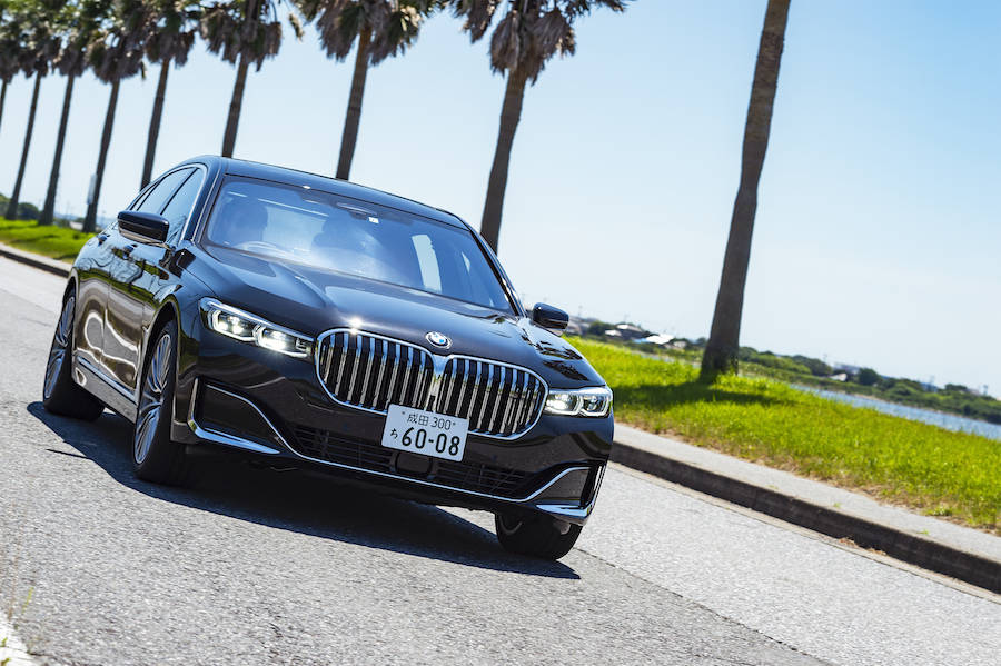 BMW M760Li xDrive V12Excellence 試乗記