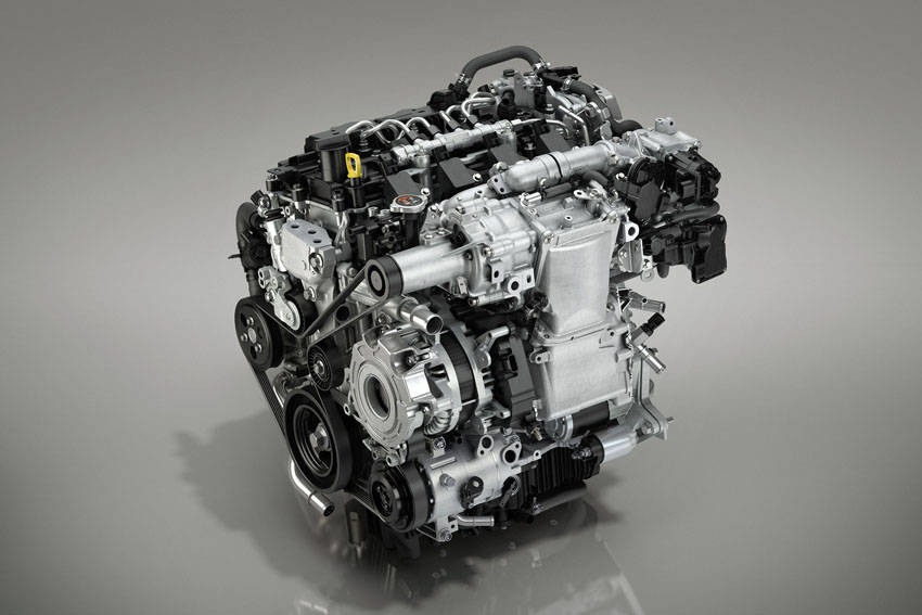 マツダ3「SKYACTIV-X」搭載モデルの発売延期