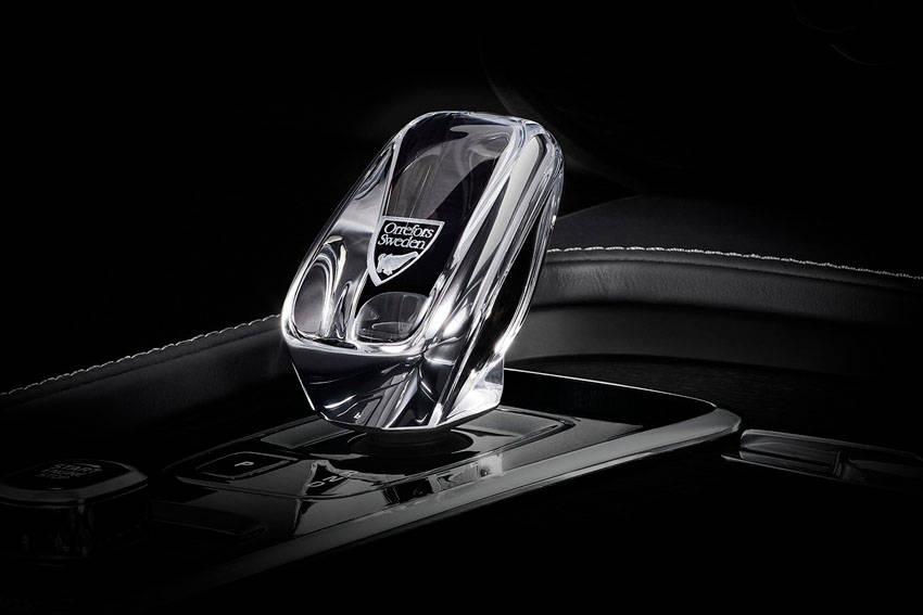 ボルボ フラッグシップSUV「XC90」をマイナーチェンジ
