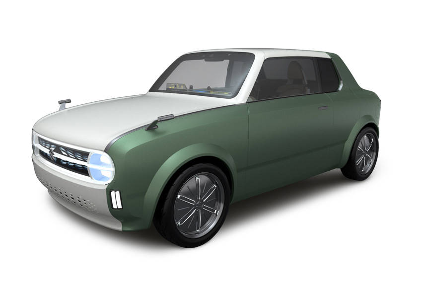 東京モーターショー2019 スズキ WAKUスポ
