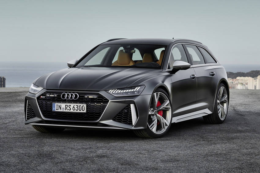 新型RS6