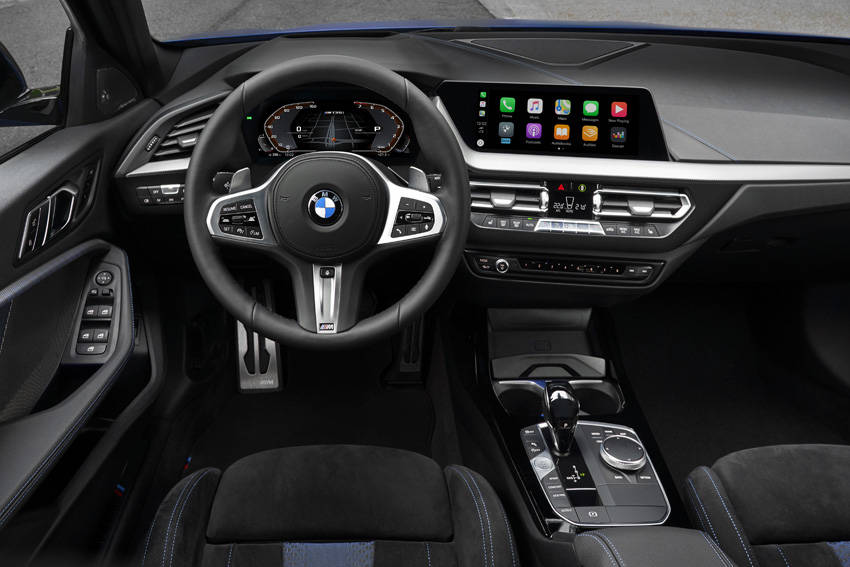 BMW 3代目「1シリーズ」発表