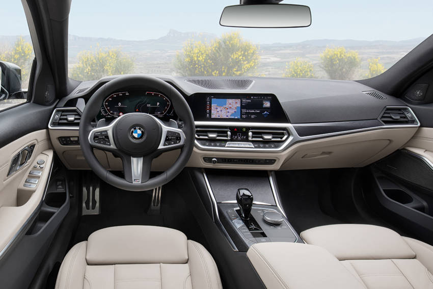 BMW 新型「3シリーズ ツーリング」発売開始