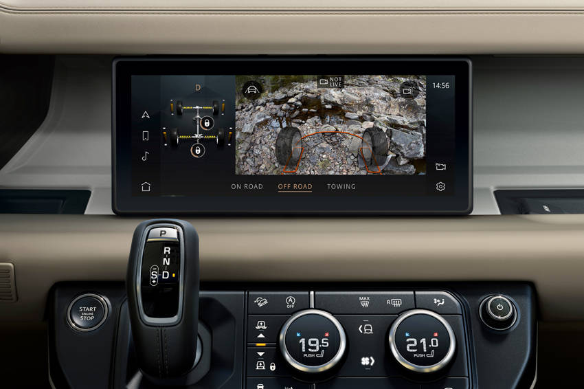 フランクフルトモーターショー2019 ランドローバー 新型「ディフェンダー」