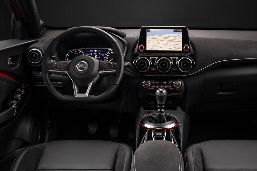 日産 9年ぶりのモデルチェンジを受けた新型「ジューク」を欧州で発表