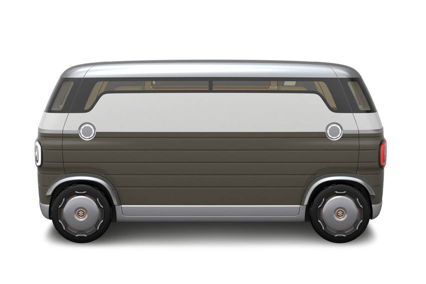 東京モーターショー2019 スズキ HANARE（ハナレ）
