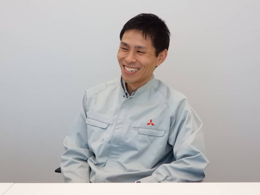 EV・パワートレーン秘術開発本部の岩室信夫氏