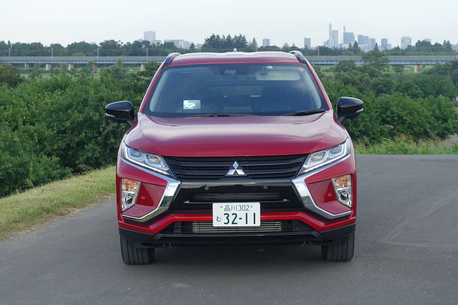 三菱 エクリプスクロス エンジン考察