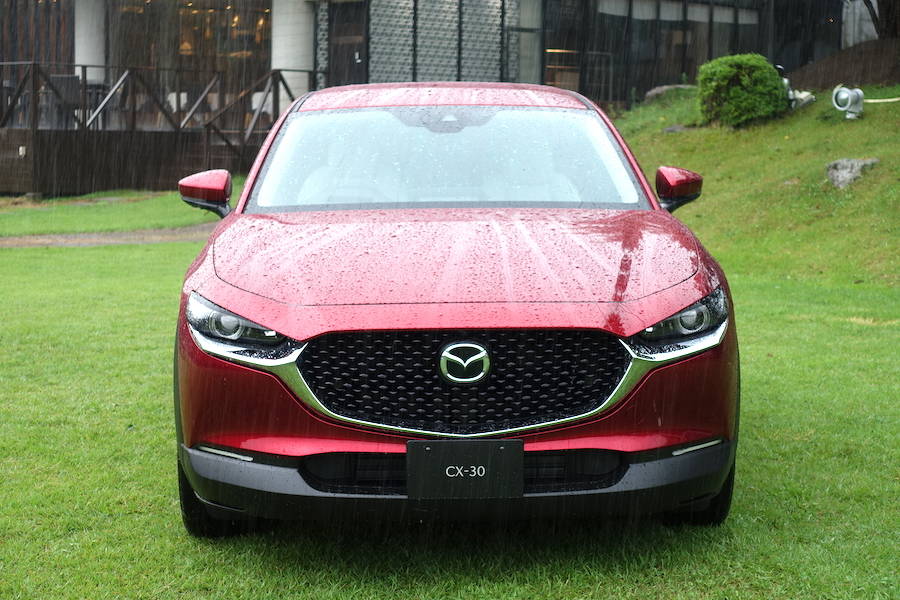 マツダ 新型CX-30