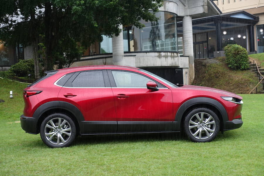 マツダ 新型CX-30