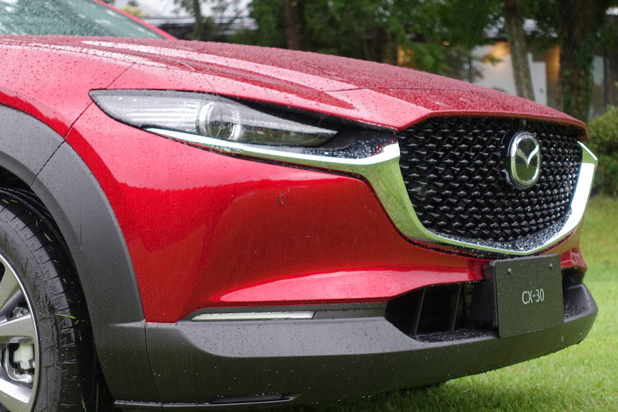 マツダ 新型CX-30